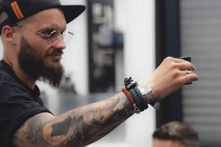 PikAss Hairstyle_Tattoo_Ketsch_Jägermeister_Friseurmeister_Witali_Hockenheim
