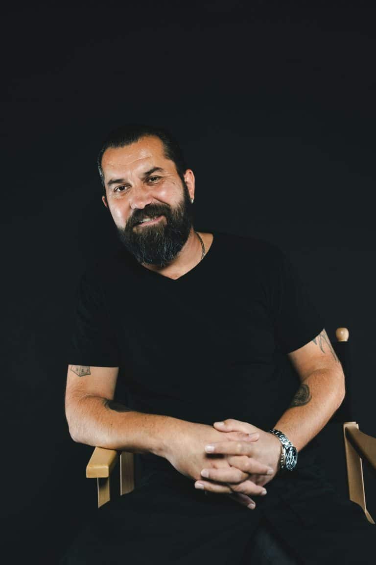 Istvan - Zsoldos - Mercenary Tattoo - PIKASS - Ketsch - Profilbild - 2 - II - PIK ARTIST - Tätowierer - Gasttätowierer - Ungarn - Allround