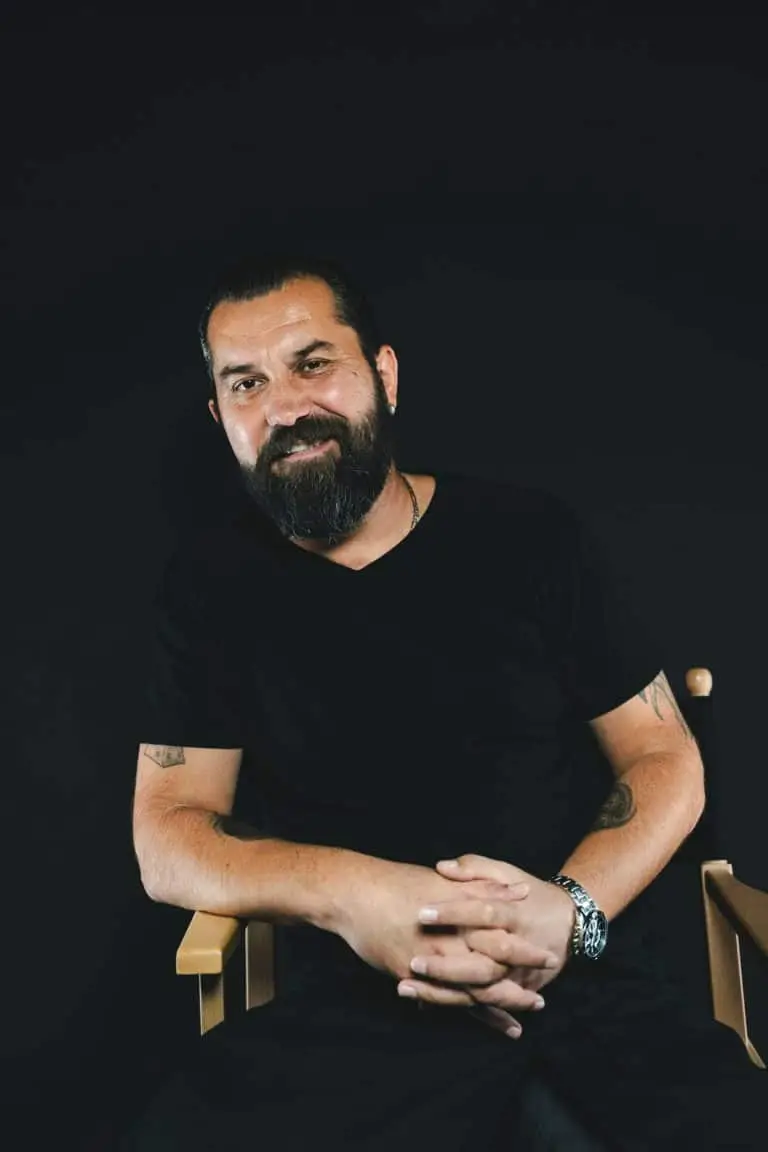 Istvan - Zsoldos - Mercenary Tattoo - PIKASS - Ketsch - Profilbild - 2 - II - PIK ARTIST - Tätowierer - Gasttätowierer - Ungarn - Allround