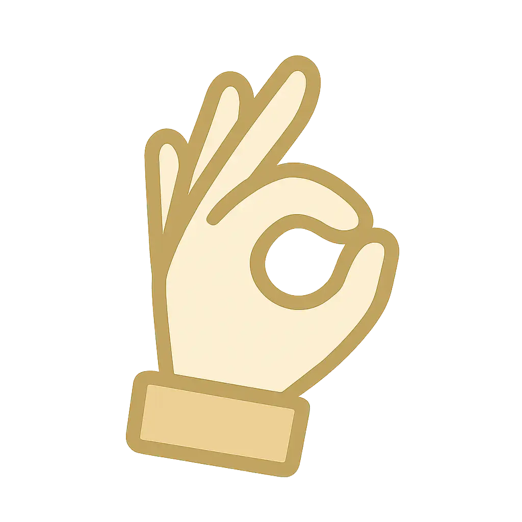Testimonial - Testimonials - Finger - Icon - For - Exzellent - Excellent - Customer - Feedback - Bewertung - Review - 5 - Stars - Sterne