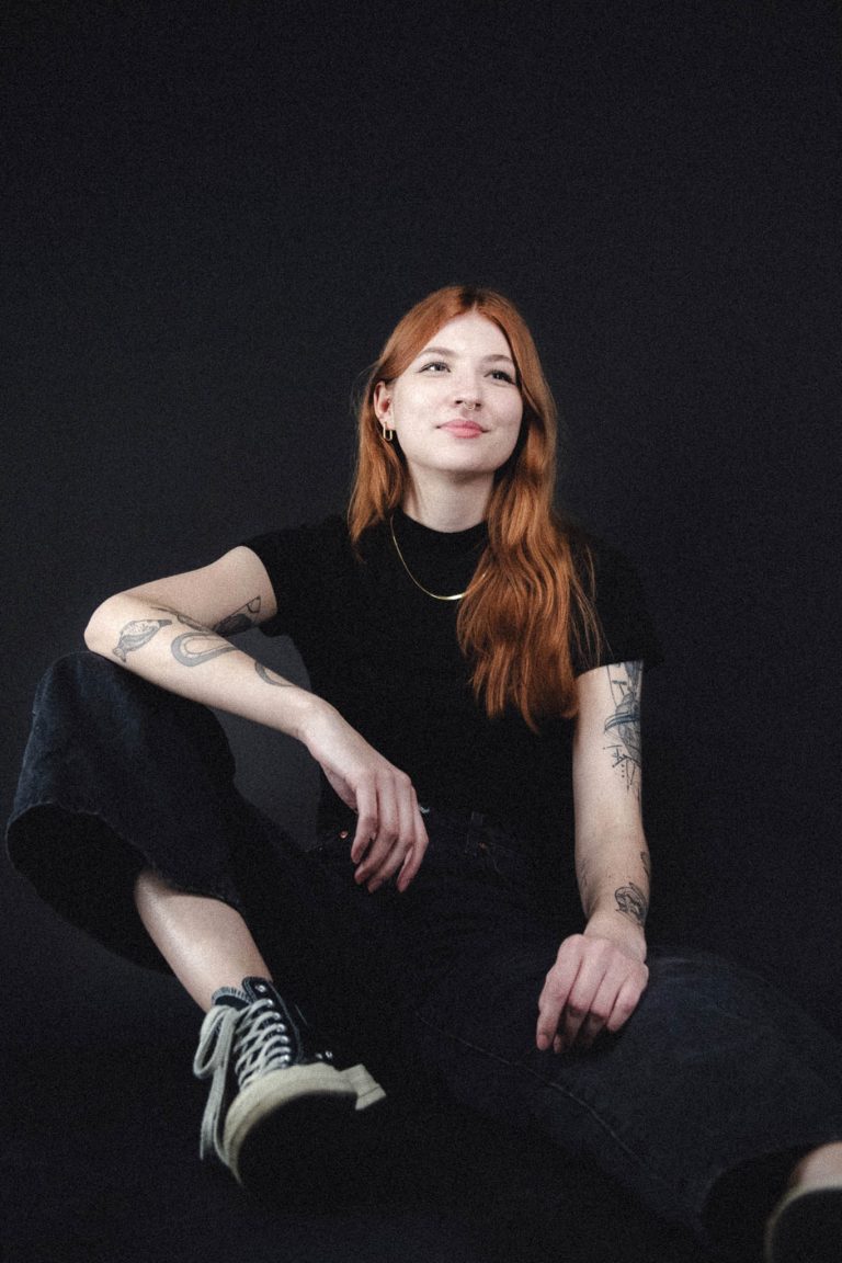 Hanna alias Hanny – PIK Junior Artist bei PIKASS TATTOO | Profilbild