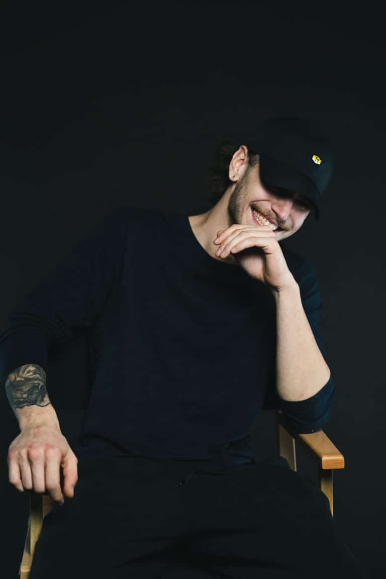Manu alias Manuel – Tattoo-Artist bei PikAss Tattoo GmbH, Standort Ketsch